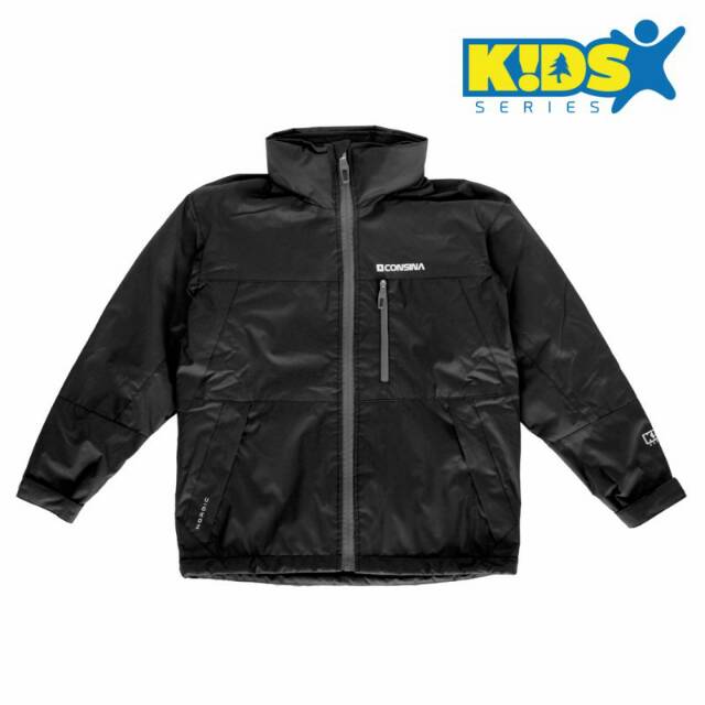 Jaket gunung anak Consina Nordic