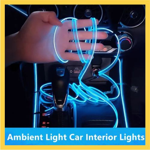 LAMPU DEKORASI LIS BODY MOBIL LAMPU ALIS 12 VOLT MOBIL LAMPU KAP MOBIL