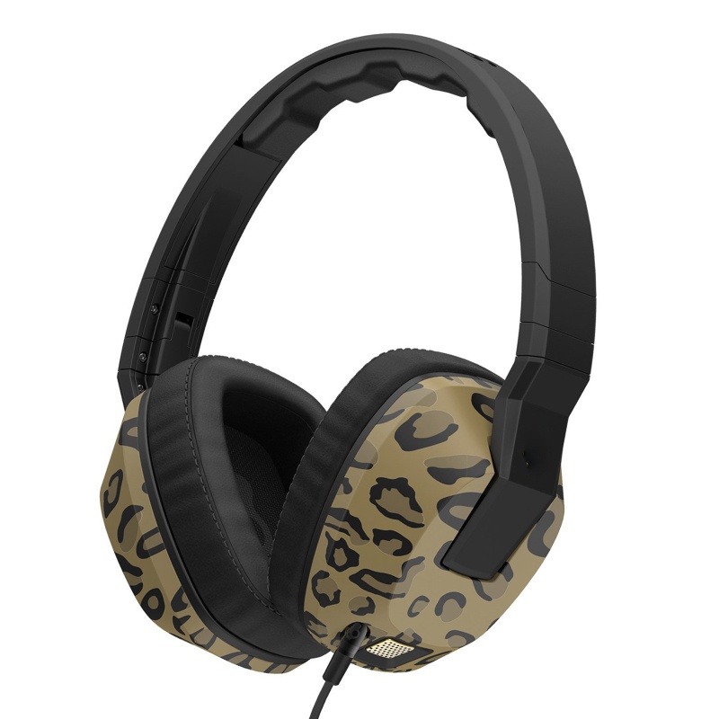 1 Pasang Bantalan Earpads Lembut Untuk Headphone Skull Candy Crusher 2.0