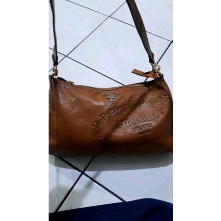 Preloved shoulder bag Prada