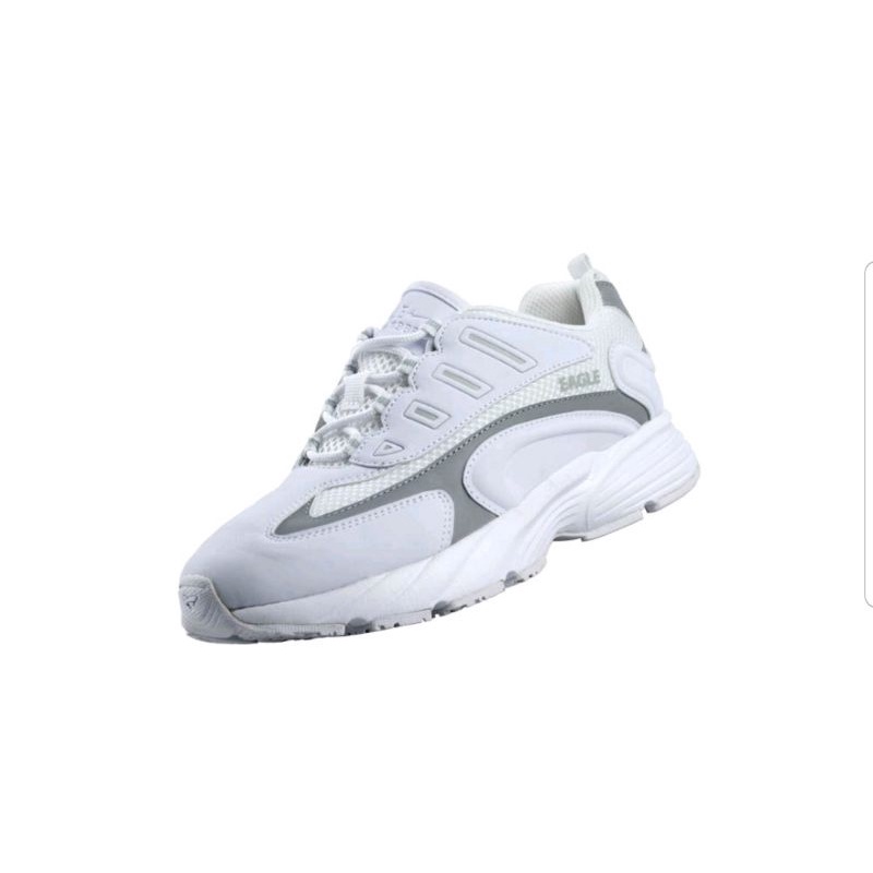 Sepatu Eagle Osaka putih