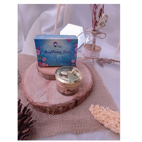 Glowing Kedas Beauty Original BPOM-1