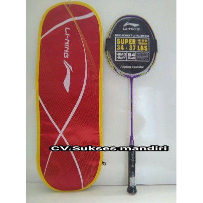 Spesial  Raket Lining ULTRA STRONG US950 US 950 Original