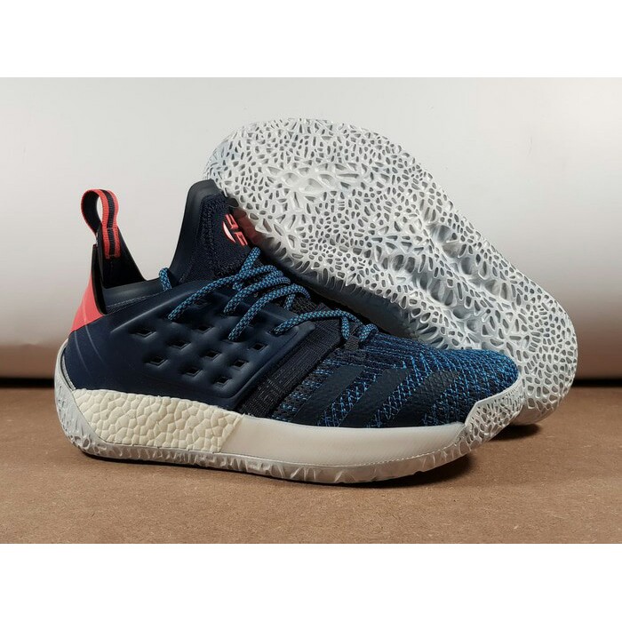 sepatu basket adidas harden 2 low wave