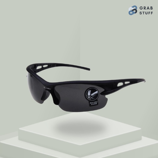 Kacamata Olahraga Outdoor Sepeda Lari Running Lensa Mercury / Cool Cycling Sunglasses Mercury Lens / Kacamata Keren Murah Original untuk Pesepeda dan Olahraga Luar Ruangan / Kacamata Hitam Simpel Sepedah