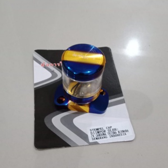 stempel twotone matic Honda Beat Beat Fi Scopy Scopy Fi Vario Vario Fi