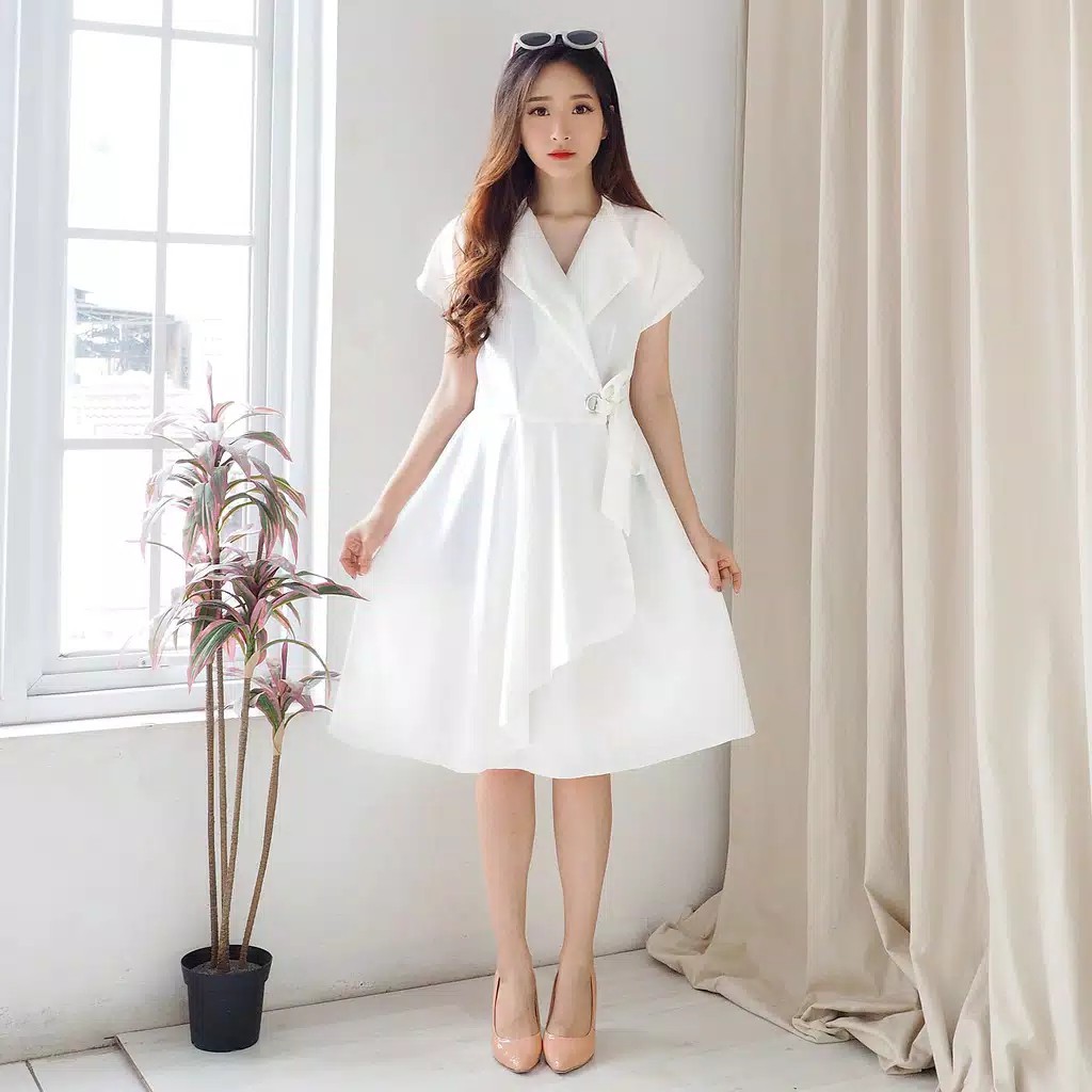 CN_fashion - DRESS TERBARU / DRESS WANITA JOLY/ FASHION KOREA