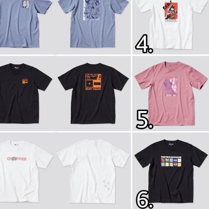 Harga Ut Uniqlo One Piece Terbaru Juli 21 Biggo Indonesia