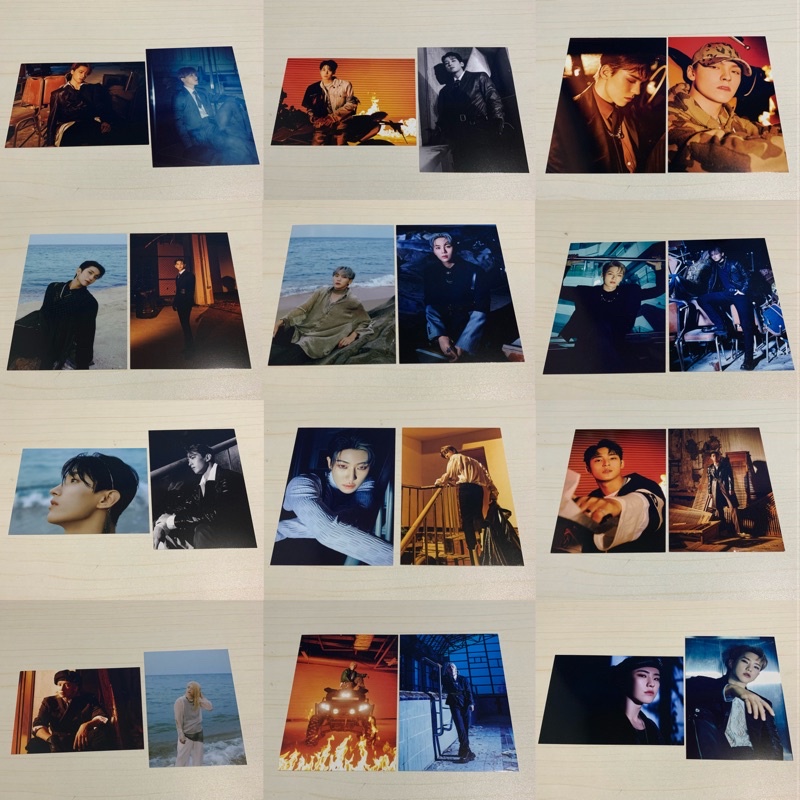 PC Seventeen ‘Attacca’ Kit Ver.