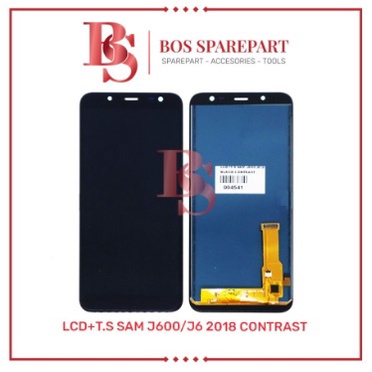 LCD TOUCHSCREEN SAMSUNG J6 / J600 / J600G / J600F / J6 2018 / A6 / A600 / A600F / A6 2018
