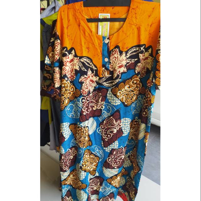 Daster putri kencana