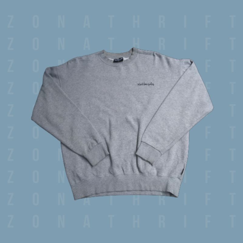 Crewneck Mark Gonzales Second