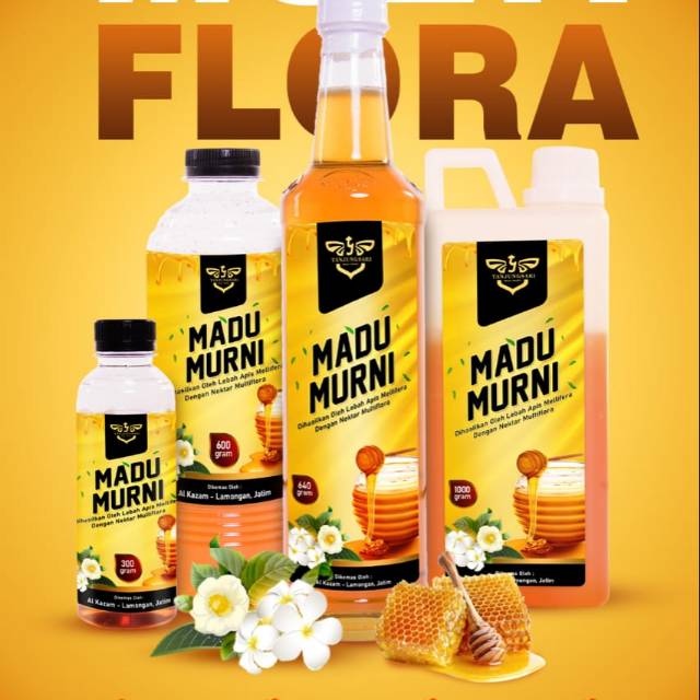 

madu murni alkazam tanjungsari 1kg