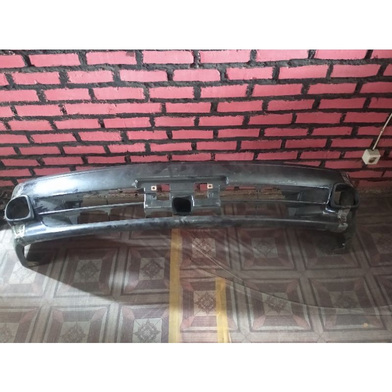 bemper new Corolla GT jdm