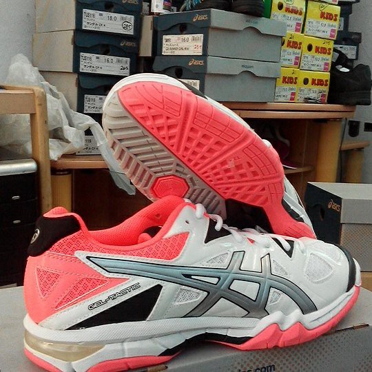 ASICS GEL-TACTIC BO922 CN BAT