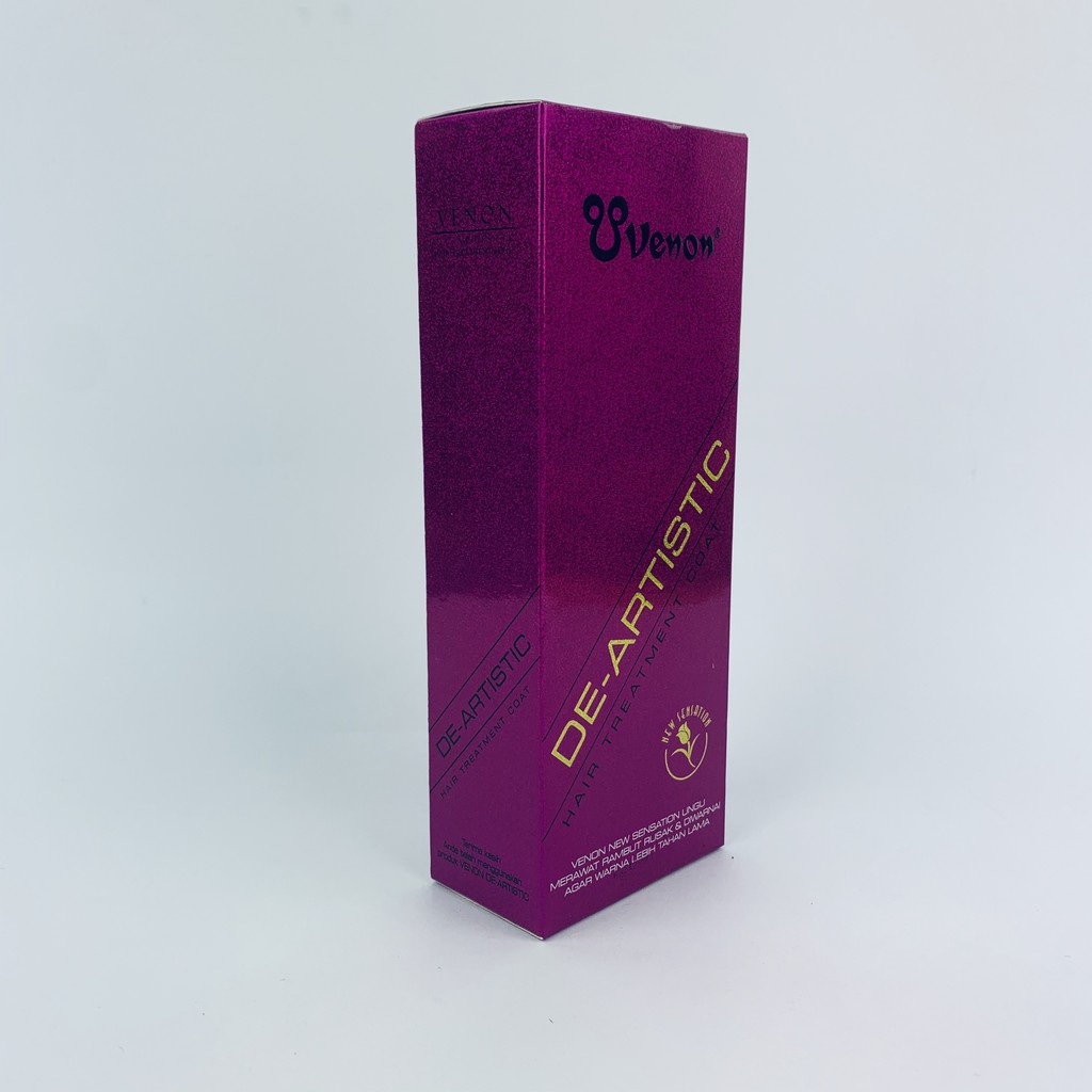 Uvenon / De-artistic  / New sensation / 160ml / Vitamin rambut