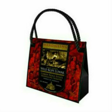 

Mandailing Estate Coffee Blends Wild Kopi Luwak Powder/Bubuk 100gr