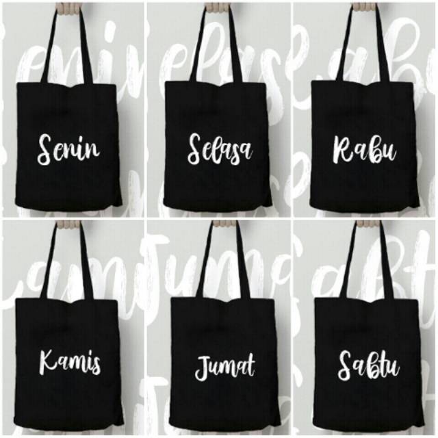 Tote Bag - Hari - Tas Tote Wanita Tas Totebag Wanita Tas Wanita