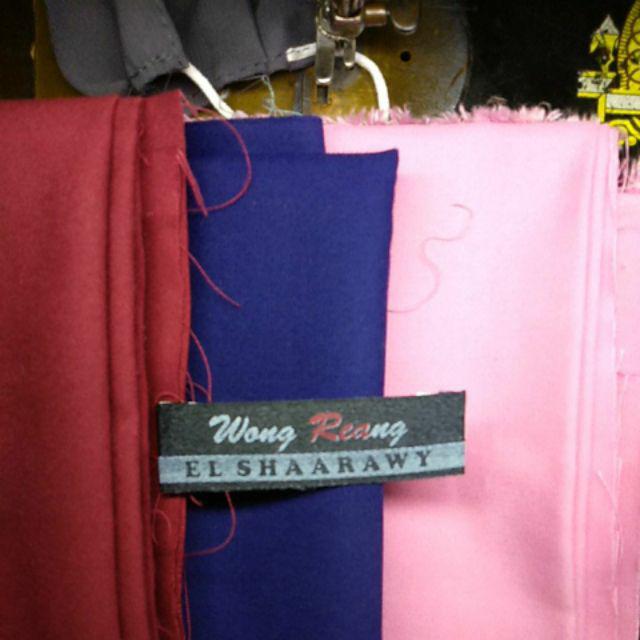 Kain Buat Masker Tali  Bahan Oxford