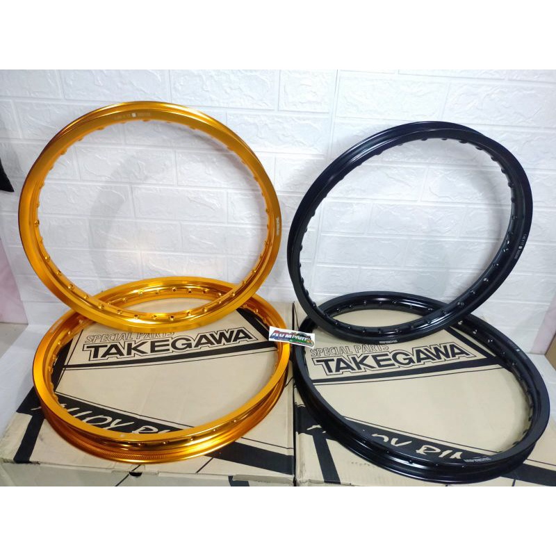 velg takegawa veleg takegawa pelek takegawa rim takegawa bisa beat scoopy mio vario pcx ninja cb gl 