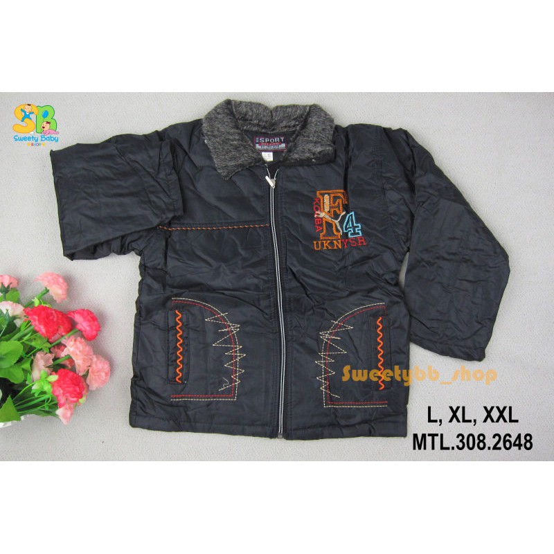 Jaket anak /Jaket anak Laki laki / Fashion Anak Laki Laki ( 2- 4 1/ 2 THN)