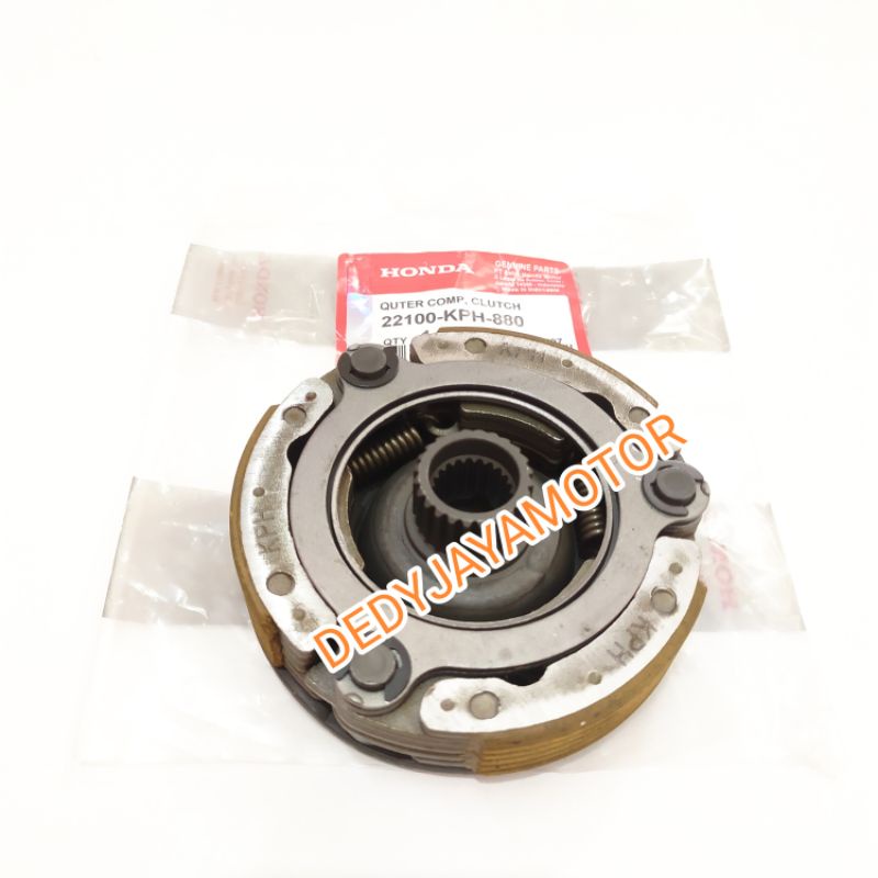 Kampas Ganda assy kharisma supra x125 Kampas Ganda Otomatis kharisma supra x 125 kirana kampas otomatis kharisma supra x 125