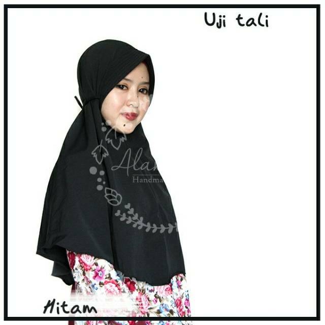 Alantasik - pet antem tali / uji tali / khimar simpel R.25