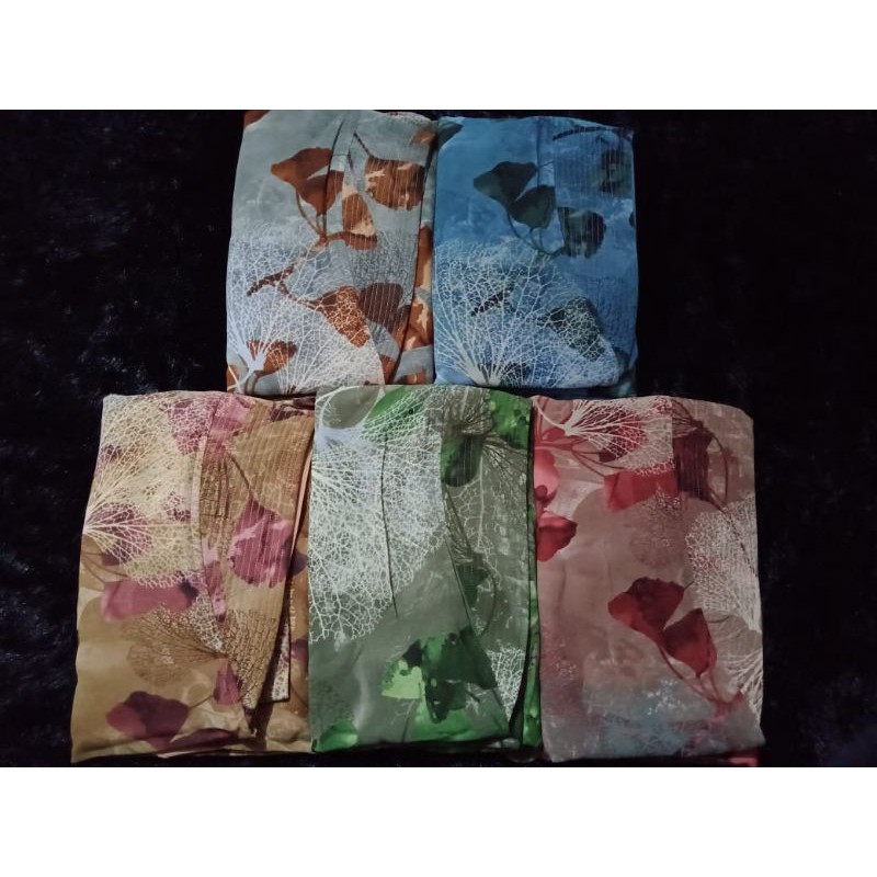 jilbab thewa motif lancip