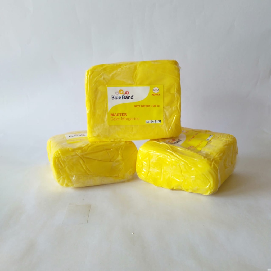 

RK60 Blue Band margarine mentega Repack 500 Gr