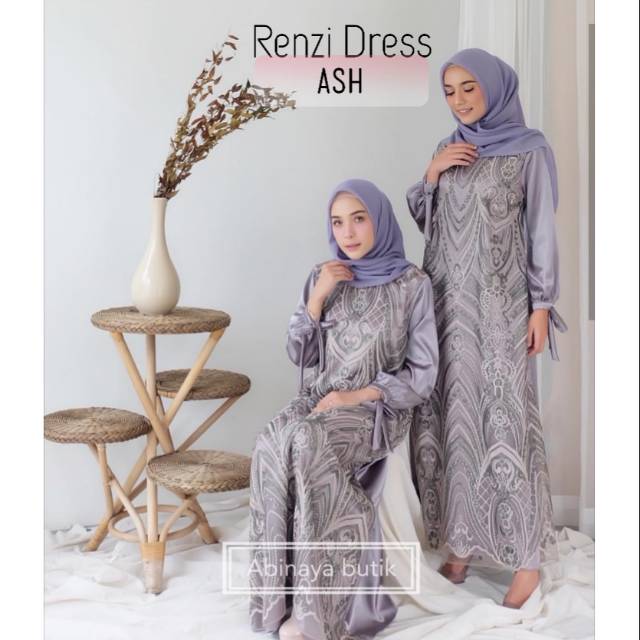 Renzi Dress (Pesanan Mbak Eldi)