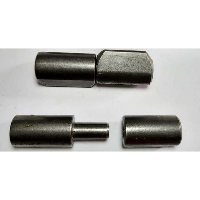 Hasston Engsel Bubut Kuping 22mm