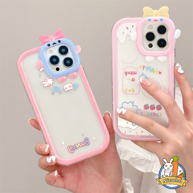 Soft Case Pelindung Lensa Bahan Silikon TPU Transparan Untuk iPhone 14 13 12 11 Pro Max X Xr Xs Max 7 8 6 6s Plus SE 2020