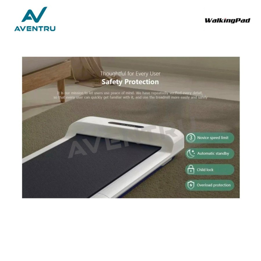 Kingsmith Walking Pad / Treadmill S1 C1 Smart Foldable Walking pad