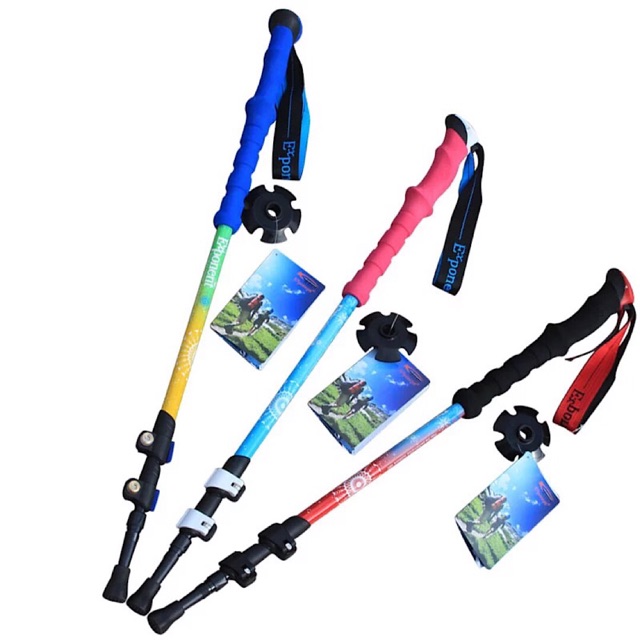 exponent trekking pole