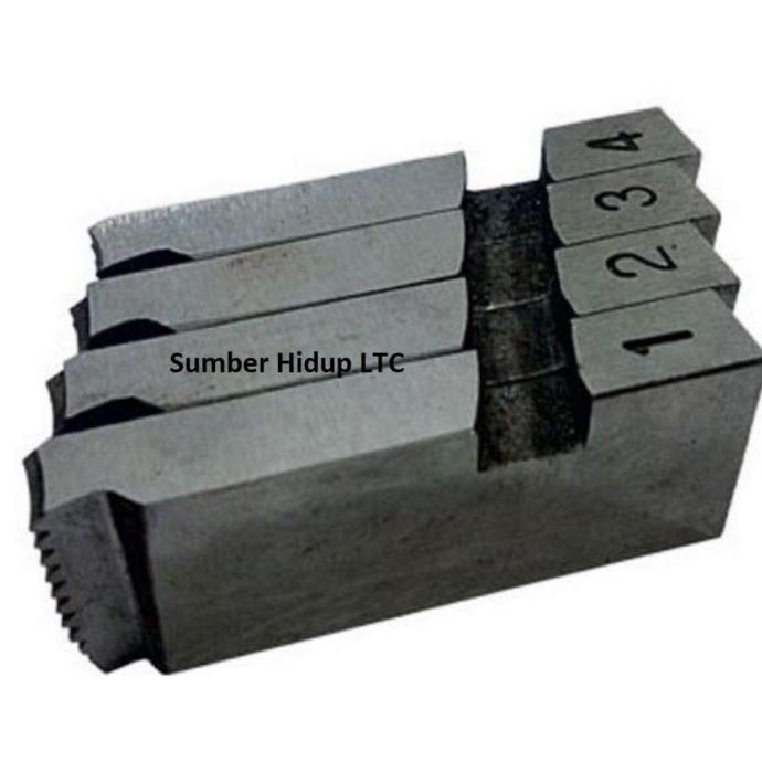 Mata Senai Pipa Listrik 117 Type Tct Kotak Bspt Uk. 1" - 2"