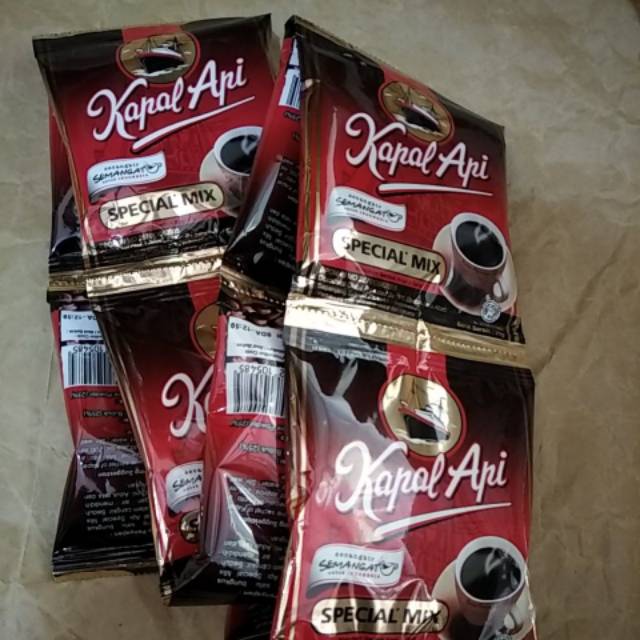 

Kopi Kapal Api Special Mix