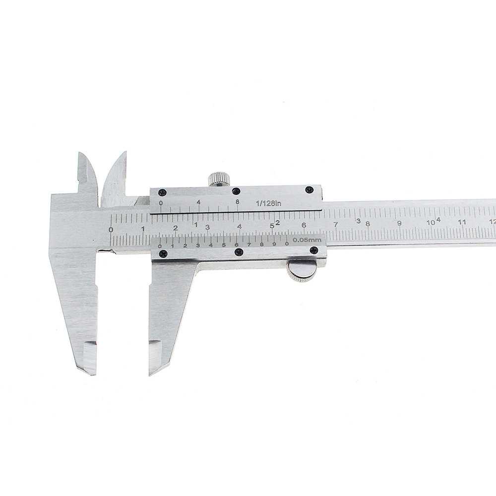 Taffware Jangka Sorong Vernier Caliper Micrometer 15CM - JIG-RE0150