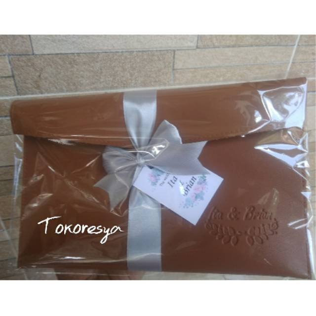 Dompet souvenir/ Dompet kulit