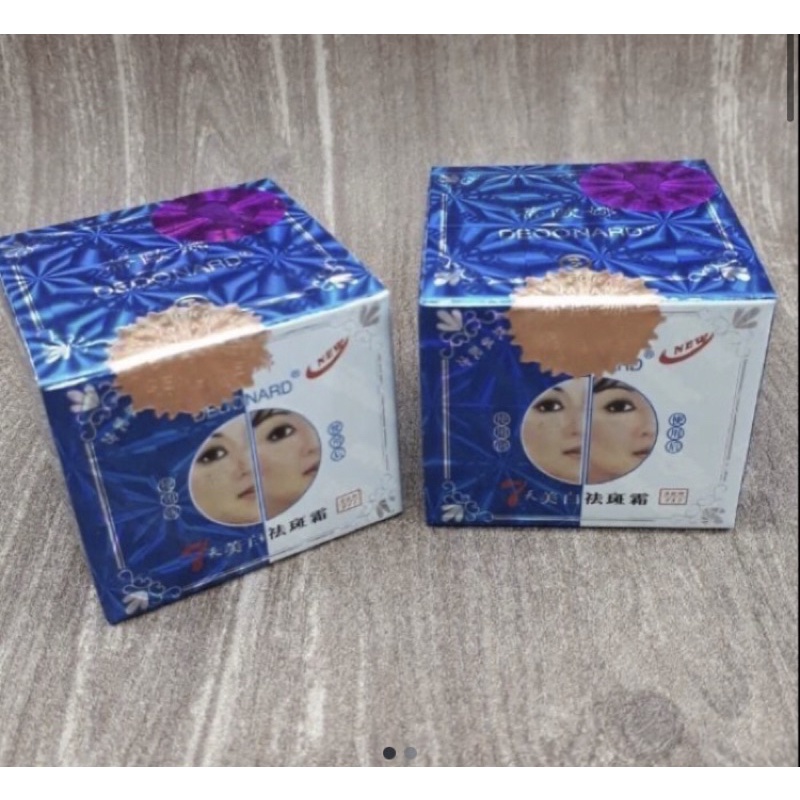 2 krim malam DEONARD