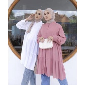 AVISCA TUNIK | OOTD SELEBGRAM
