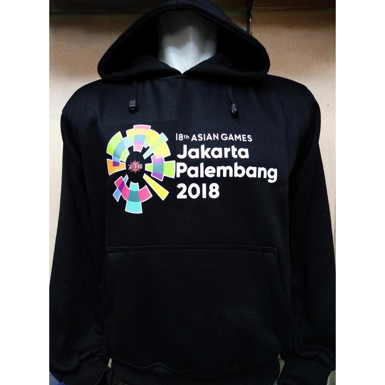 Jaket Sweater Asian Games 2018 Terbaru H8848