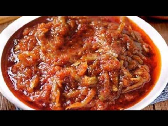 NS sambal sambel /terasi /cumi asin /tomat /matah / Jengkol /teri /bawang / cabe ijo /peda 175gram