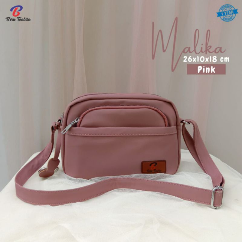 MALIKA CHOCOLY BY BIRU TSABITA / TAS SLEMPANG WANITA