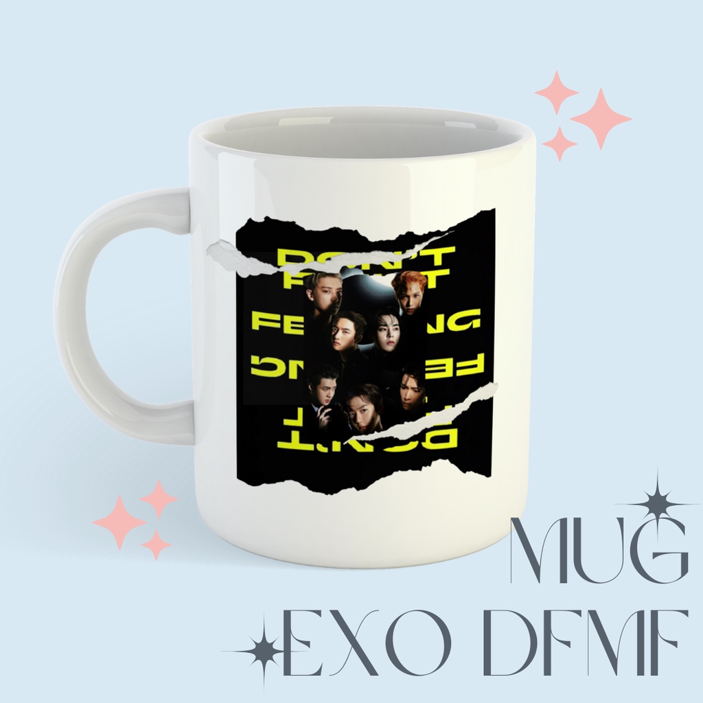 MUG EXO DFMF || MUG EXO KPOP
