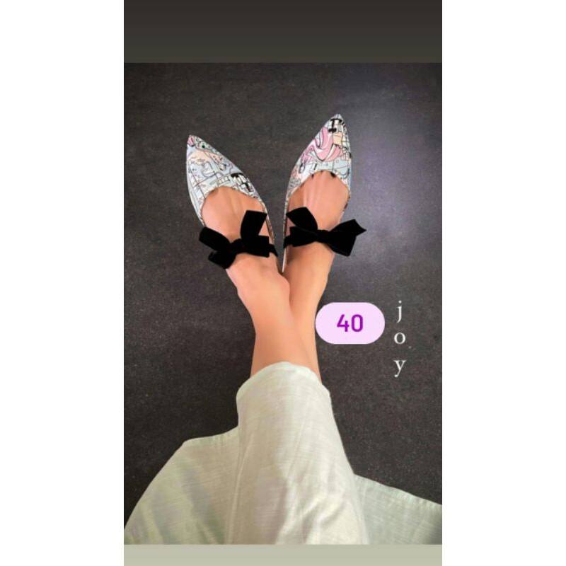 ittaherl Joy Slipper