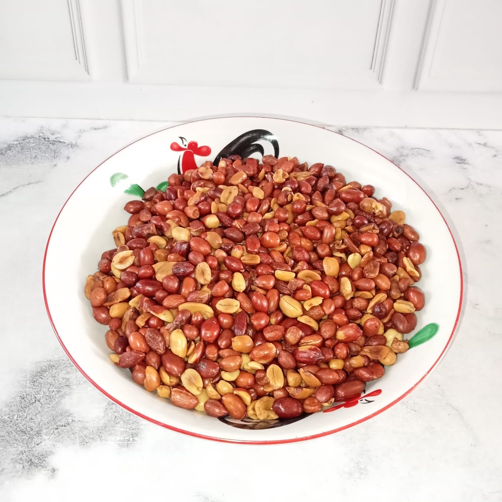 

Kacang Tanah Goreng 250 gram