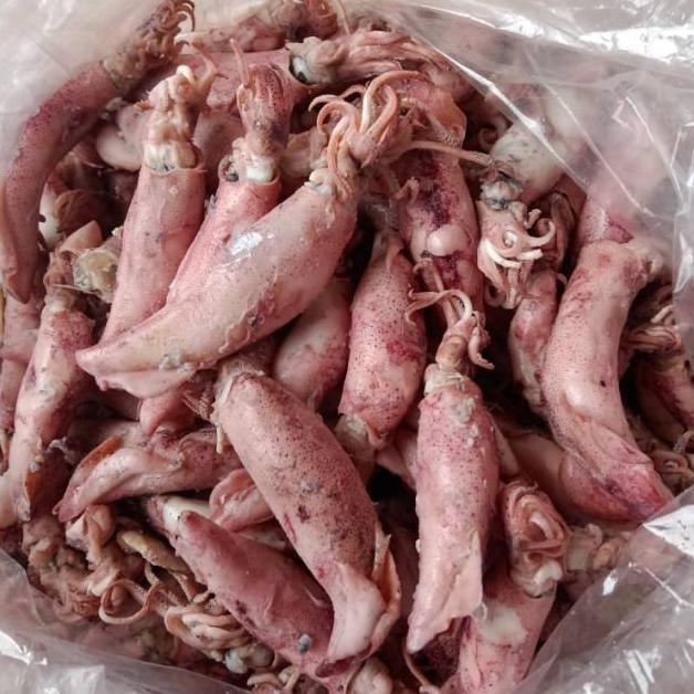 

[COD] Cumi Asin 250gr (Happy Harvest) [COD]