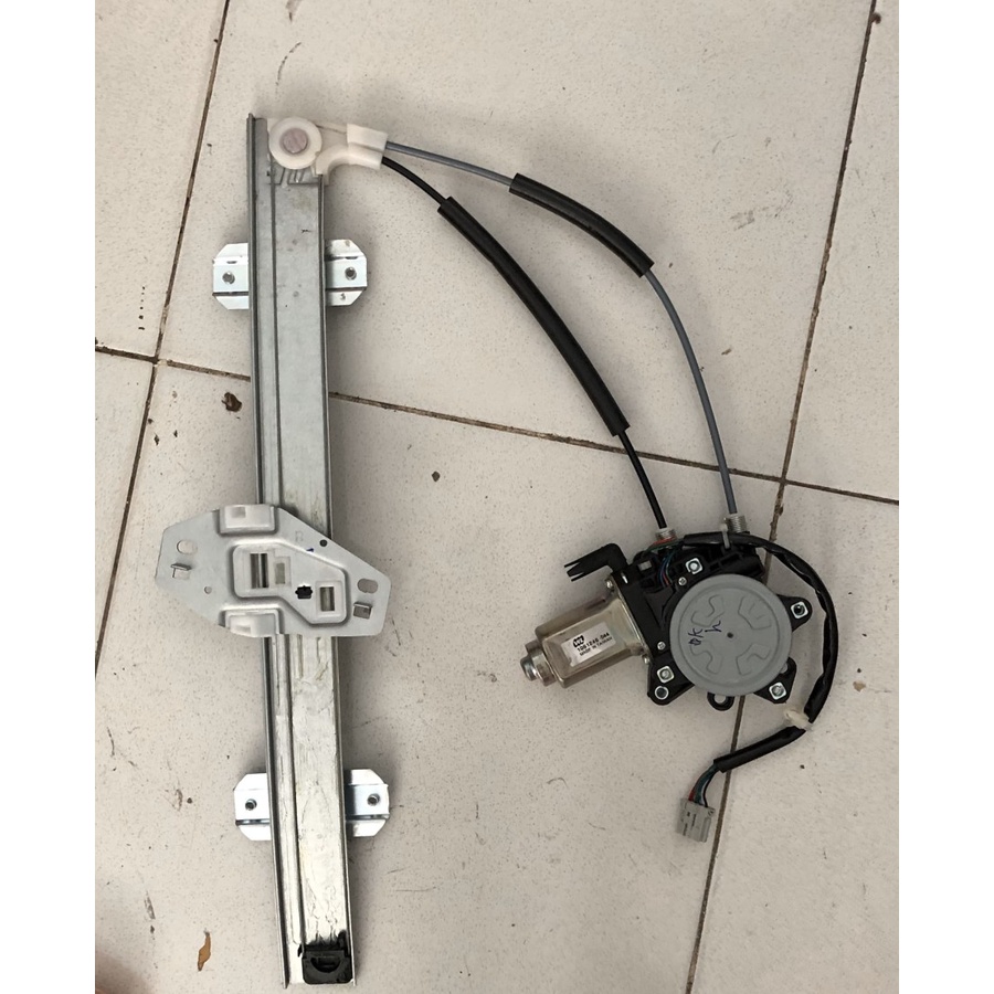 Regulator Power Window Assy + Dinamo Accord Cielo