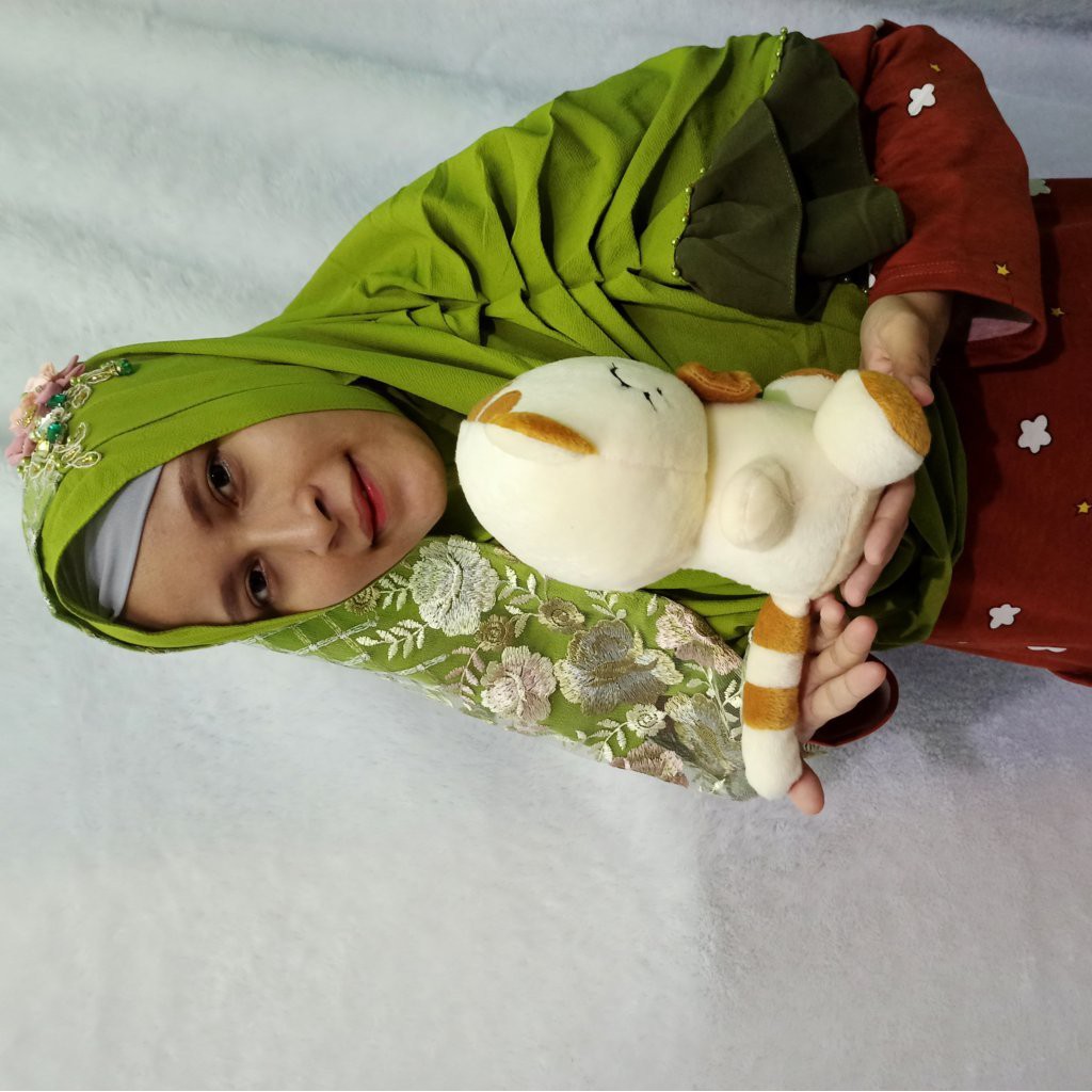 boneka Kucing cantik s murah