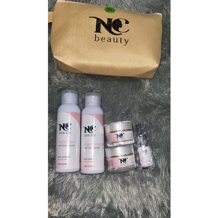 nc beauty brightening
